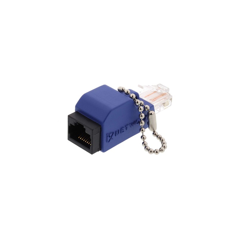 Networx® CAT5E Fast RJ45 Loopback Tester