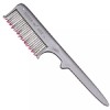 EPIC Teeze W/ Eez Teasel Back Combing Tool PIN COMB