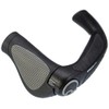 Ergon GP5 Gripshift Grips, Small,Black
