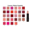 Beauty Deals Luxury Matte Lipstick Luxurious Hydrated Creamy Lipstick (Audrey)