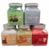 15 Mascarillas Faciales Exfoliante Frutal Corporal Regalo