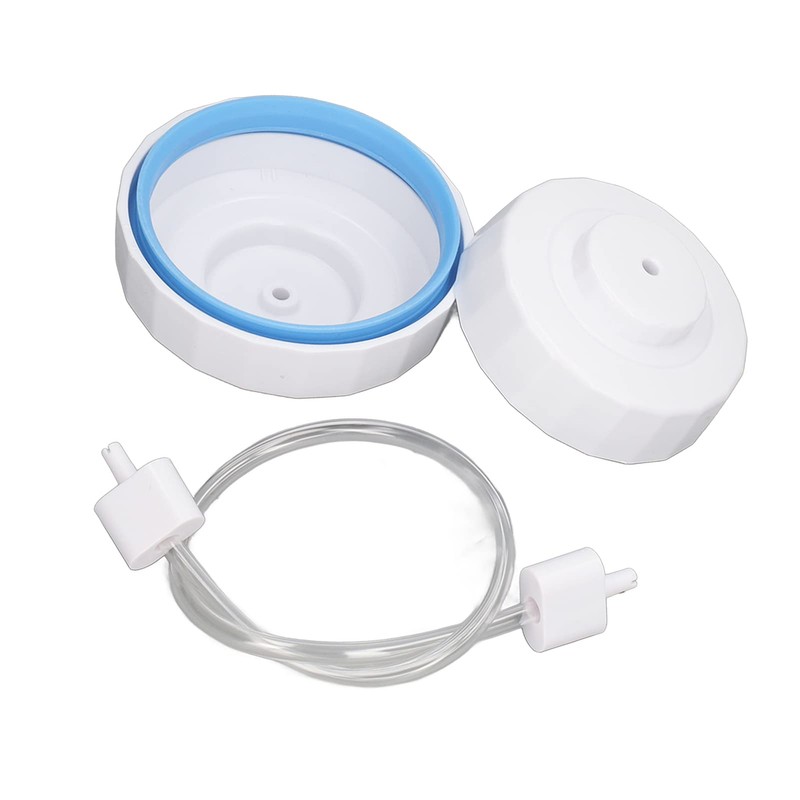 Atyhao Mason Jar Sealer Manual Vacuum Sealing Kit with Hose