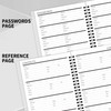 2026-2030 Monthly Planner/Calendar - 5 Year Planner 2026-2030 with Tabs,