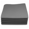 S-NET SN-396-YM Folding Yoga Mat, Foldable, Non-Curling, Lightweight, Professional Specifications,