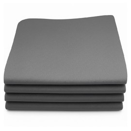 S-NET SN-396-YM Folding Yoga Mat, Foldable, Non-Curling, Lightweight, Professional Specifications, Exercise Mat, Pilates, 71.7 x 24.0 inches (182 x 61 cm), 0.2 inches (4 mm), Black