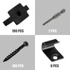 Hidden Fastener Clips,Composite Decking Clips & Hidden Deck Fasteners with