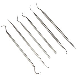 Silverline Pick/Probe Set 6pce (415070)