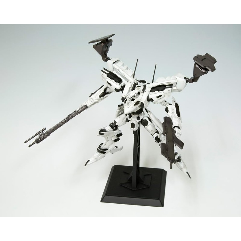Armored Core Line Arc White Glint 1/72 Scale Plastic Model