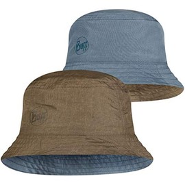Buff Zadok Unisex Travel Bucket Hat