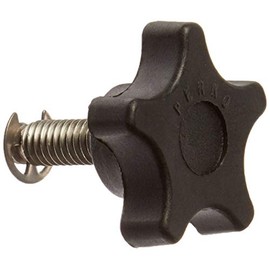 Perko 1144A00BLK Fold-Down, Adjustable Angle Base - Replacement Knob