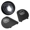 Pair of Left and Right Side Mirror Puddle Light 68087238AA