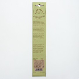 Nippon Kodo H&E Bamboo Incense 09 Lemongrass, Pack of 20
