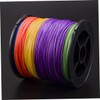 WOONEKY Strong Pe Braided Fishing Line 100m 16-Strand Low Memory