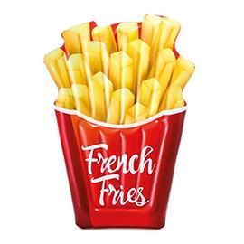Intex French Fries Float