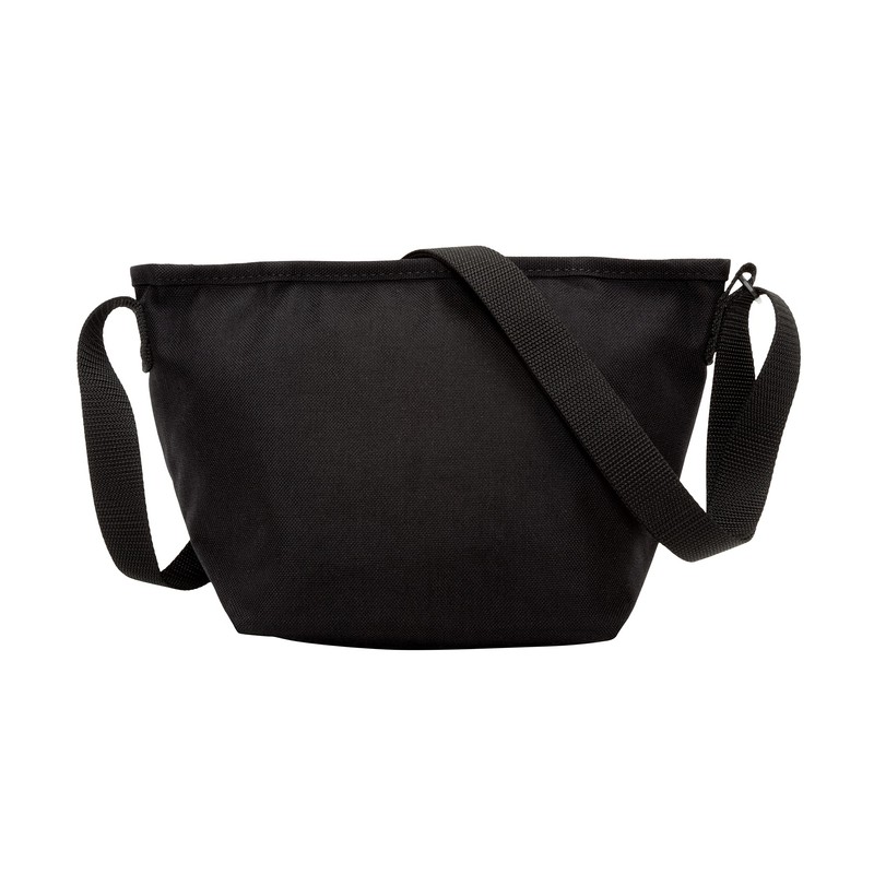 Manhattan Portage XXS NY Messenger Bag (Black)