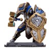 McFarlane Toys World of Warcraft 6 Inches - Human: Paladin/Warrior