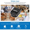 NETUM Label Maker - Bluetooth Thermal Label Printer Portable Barcode