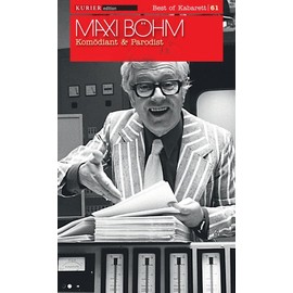 Komödiant und Parodist