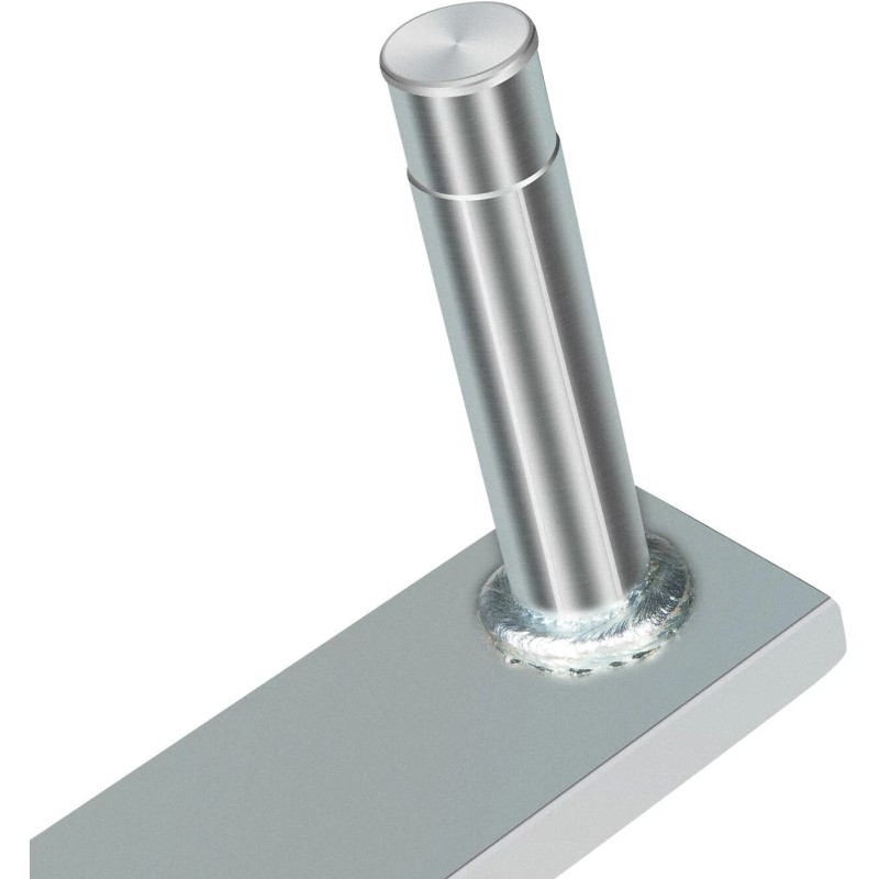 CH-Auto Marine 7062-3 Swivel Offset Seat Mount Steel 6" Offset