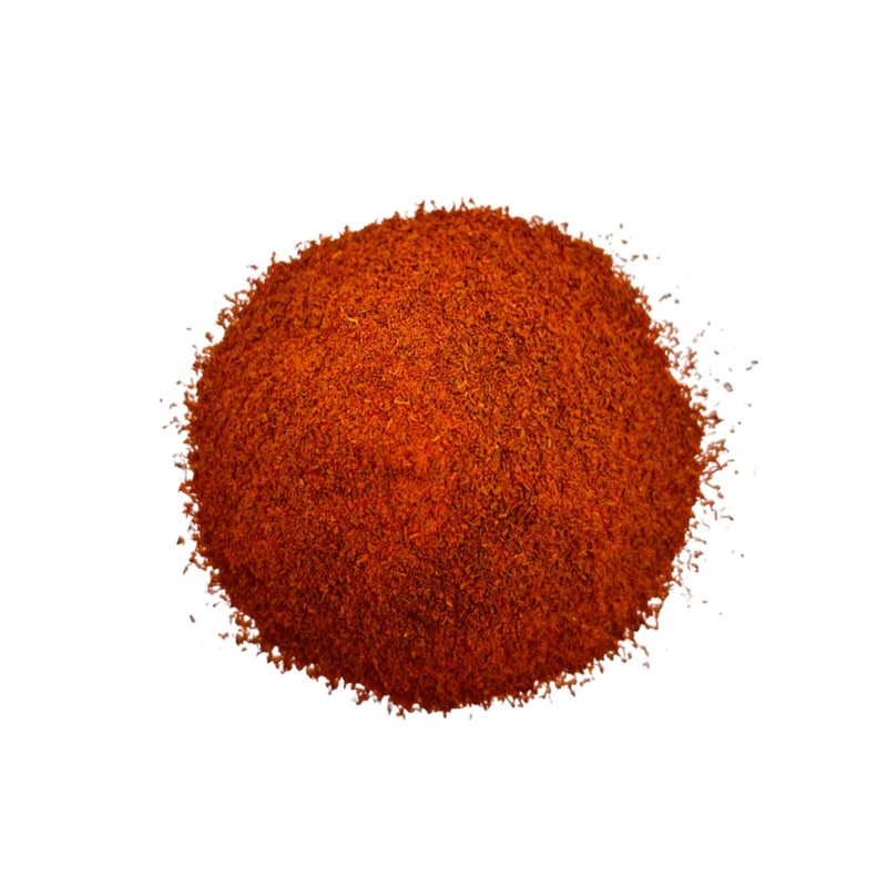 Red Saffron Organic Powder 0,5g - 20g Krokos Kozanis Greek