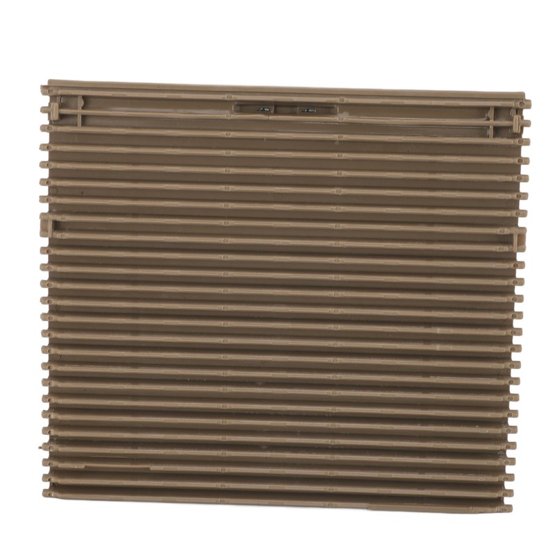 Cup Holder Roller Blind Cover 1666803814 Center Console Slide Roller