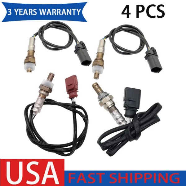 Unbranded 4pcs Upstream+Downs