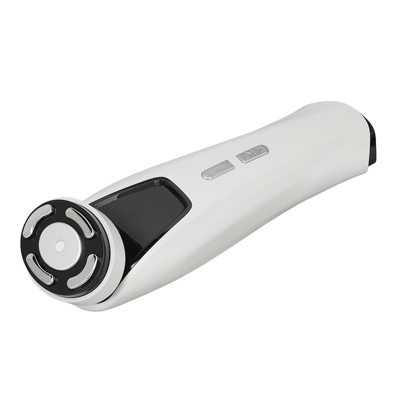 Microcurrent Face RF Massager 3 in 1 Portable Household Face