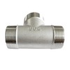 LOZOME 1-1/2 inch Male Thread Tee Adapter 3 Way T