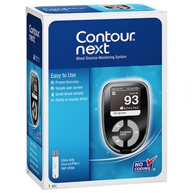 Contour Next Buy Contour Next Blood Glucose Monitor Online | Chempro Chemists