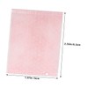 Healeved Compact Convenient Pcs Makeup Removal Pads Face Wipes for