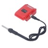 Soldering Iron Digital Display Temp Adjustable Fast Heating Portable DC