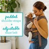 Infantino Flip 4-in-1 Convertible Baby Carrier, Adjustable, Ergonomic Babywearing, Registry