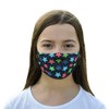 P.A.C. Kids MN Mouth and Nose Mask, High-Quality Everyday Mask,