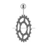 Shimano Repair Parts 21T Gear K CS-HG700-11 Y1WX21000