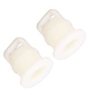 Cable Bushing 68064273AB 2pcs Transmission Transfer Case Cable Bushing Replacement