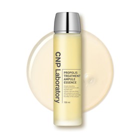 CNP Honey Glow Booster Toner (5.07 fl. oz) - Hydrating Honey Ceramide Toner with Propolis Extract & Hyaluronic Acid, Soothing, Nourishing, for Glass Skin, Gifts for Women, Korean Skin Care