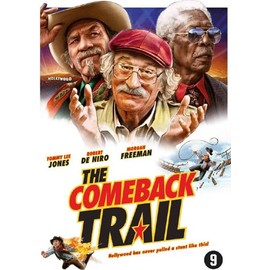 The Comeback Trail ( Kings of Hollywood ) [ NON-USA FORMAT, PAL, Reg.2 Import - Netherlands ]
