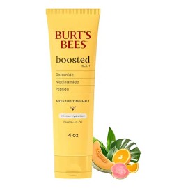 Burt's Bees Moisturizing Melt Hidratante Facial Natural Todo Tipo De Piel Día/noche