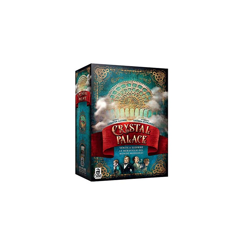 Cranio Creations CC234 Crystal Palace