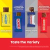Butterfinger, CRUNCH, Baby Ruth, 100 Grand Minis, Assorted Candy Bars,