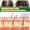 4pcs Ginseng Hair Regeneration Spray Moisturizing Tough Root Hair Regrowth
