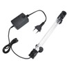 Submersible UV Light Sterilizer Waterproof Clean Green Algae Lamp for