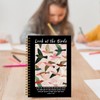 Foritho Christian Bird Notebook, Bible Verse Journal, Religious Prayer Journal