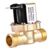 Electric Solenoid Valve Normally Closed Brass for Water Control AC