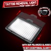 Polarized LED Tattoo Work Light Specialized Tripod for Optimal Stability