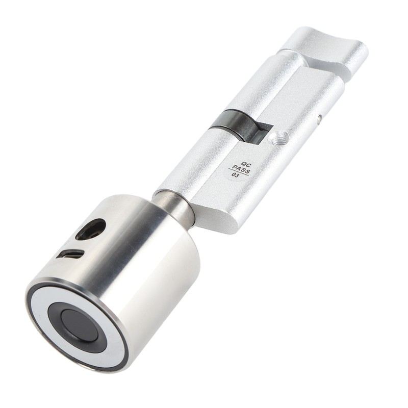 Fingerprint Indoor Lock Fast Recognition Low Power Consumption App Control