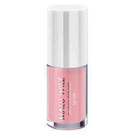 Malu Wilz Smoothest Kiss Lip Oil Nr. 01 Neutral Elegance 5,5 ml I Zart-schonende Lippenpflege I Lippenöl mit natürlichem Pflanz-Extrakt I Geschmeidige Lippen