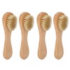 Pack of 4 Face Brush, Face Brush for Deep Scrub,