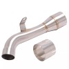 Unbranded For Kawasaki Z1000SX Ninja 1000SX 2020-2023 Exhaust Mid Link