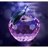 (pont du monde) Apple Crystal Crystal Feng Shui Purification Interior